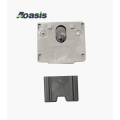 SAR-9 SMC series LS Mechanical Interlock Unit AOASIS Factory price Reversing ac Contactor ACCESSORY telemecanique contactor lc1